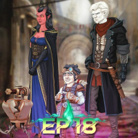 VISSZA A TERVEZŐ ASZTALHOZ | Az Álomcsapat 3. Fejezet 8. Rész | Taverna