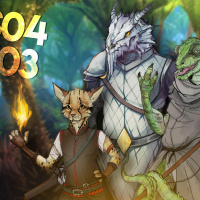 DÜBÖRGŐ BESTIÁK | Micardori Krónikák: 4. Fejezet | 3. rész | Taverna