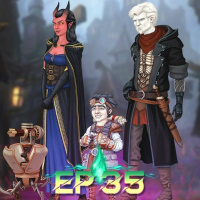 RÖDENBURG VÁR | Az Álomcsapat | 5. Fejezet 2. Rész | Taverna