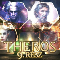 AZ ARÉNÁBA | THEROS 9. Rész | Taverna