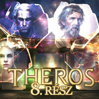 CSAK EGY SZOKÁSOS KOCSMÁZÁS | THEROS 8. Rész | Taverna