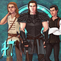 Harin Kadius | MAGUS 17. Rész | Taverna