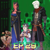 EGY IDEGEN LÉTFORMA Az Álomcsapat 4 Fejezet 8 Rész Taverna