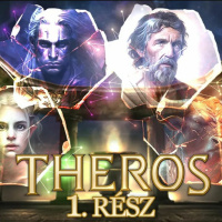 EGY KALAND KEZDETE | THEROS | 1. Rész | Taverna