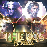 A LÁNCRAVERT SÁRKÁNY | THEROS 5. Rész | Taverna