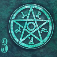 A Vörös Alapon Fekete Sasosok | MAGUS | 3. Rész | Taverna