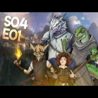 PROBLÉMÁS HAZAÚT | Micardori Krónikák: 4. Fejezet | 1. rész | Taverna