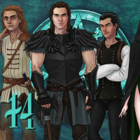 Az Együttállás | MAGUS | 14. Rész | Taverna