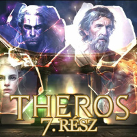 A LÁNC ÉS A TÓ | THEROS 7. Rész | Taverna