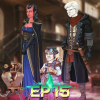 AZ ALTATÓ | Az Álomcsapat | 3. Fejezet 5. Rész | Taverna