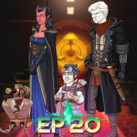 A THOMPSON MELÓ | Az Álomcsapat | 3. Fejezet 10. Rész | Taverna