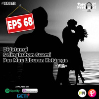 S2 Eps 68 Didatangi Selingkuhan Suami Pas Mau Liburan Keluarga with Via