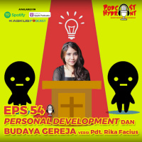 54. Personal Development dan Budaya Gereja with Pdt. Rika Facius