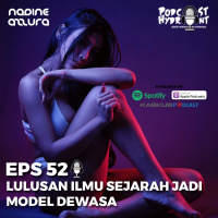 52. Lulusan Ilmu Sejarah Jadi Model Dewasa with Nadine Azzura