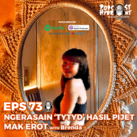 73. Ngerasain Tytyd Hasil Pijet Mak Erot with Brenda