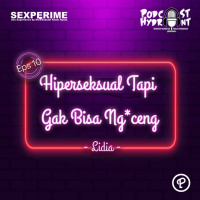 Sexperime 10. Hiperseksual Tapi Gak Bisa Ng*ceng