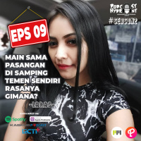 S2 Eps 9 Berhubungan Seks Di Samping Temen Sendiri with Laras Moseq