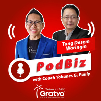 Memberi Arti ke Hidup Anda bersama Tung Desem Waringin