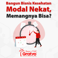 Langkah Bangun Bisnis Kesehatan yang Jarang Orang Tahu