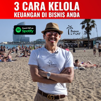 3 Cara Kelola Keuangan di Bisnis Anda | Yohanes G. Pauly | Business is FUN! GRATYO