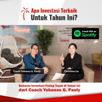 Rahasia Investasi Paling Tepat di Tahun Ini dari Coach Yohanes G. Pauly | Business is FUN!