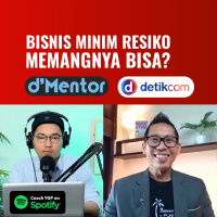2 Strategi Bangun Bisnis Minim Resiko yang Profitable amp AUTO-PILOT | Yohanes G. Pauly | GRATYO