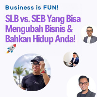 SLB VS SEB yang Bisa Mengubah Bisnis amp Bahkan Hidup Anda!