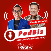 Kunci Sukses Menjadi Entrepeneur Sejati Ft. Hendy Setiono