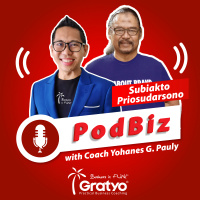 KISAH PAKAR BRANDING INDONESIA, SUBIAKTO PRIOSOEDARSONO BELAJAR SAMPAI KE JEPANG! 