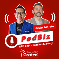 Cara Dapatkan 1 Juta Dollar Pertama Anda Feat. Kevin Sanjoto, Founder Pegipegi