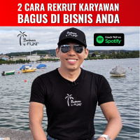 2 Cara Rekrut Karyawan Bagus di Bisnis Anda | Yohanes G. Pauly | Business is FUN! GRATYO
