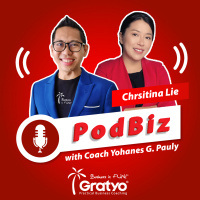 Resign Dari Perusahaan Gede untuk Mewujudkan Mimpi Ft. Christina Lie