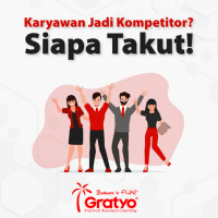 2 Cara agar Karyawan Anda Tidak jadi Kompetitor atau Dibajak Kompetitor