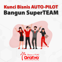 2 Cara Berbisnis Kecantikan dan FampB yang AUTO-PILOT