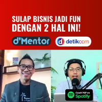  2 Hal agar Bisnis yang Anda Bangun Tetap FUN | Yohanes G. Pauly | GRATYO