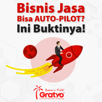 Strategi agar Bisnis Jasa bisa Profitable dan AUTO-PILOT