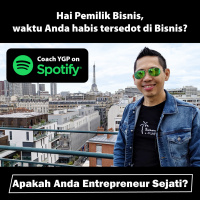 Apakah Anda Entrepreneur Sejati? | Business is FUN! Strategi Yohanes G. Pauly