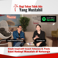 Kisah Inspiratif Coach Yohanes G. Pauly Saat Hadapi Masalah di Keluarga | Business is FUN!