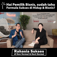 Rahasia Sukses Hidup amp Bisnis dari Business Coach Tingkat Dunia Yohanes G. Pauly | Business is FUN!
