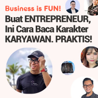 Buat Entrepreneur, ini Cara Praktis Baca Karakter Karyawan!