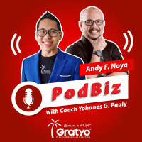 Dari anak miskin menjadi Kick Andy. Ft. Andy F. Noya