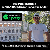 3 Cara Miliki Karyawan Bagus di Masa Krisis | Business is FUN! Strategi Yohanes G. Pauly