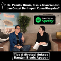 Tips amp Strategi Sukses Bangun Bisnis Apapun dari Coach Yohanes G. Pauly! | Business is FUN!