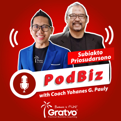 Coach Yohanes G. Pauly