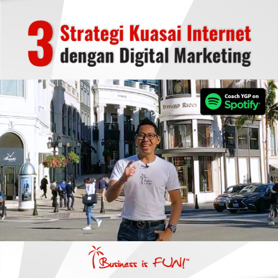 Coach Yohanes G. Pauly