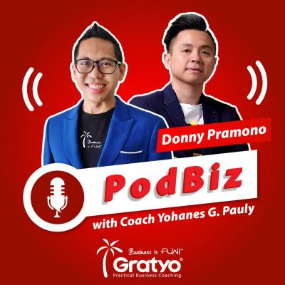 Coach Yohanes G. Pauly