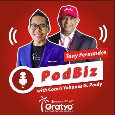 Coach Yohanes G. Pauly