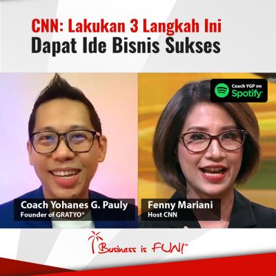 Coach Yohanes G. Pauly