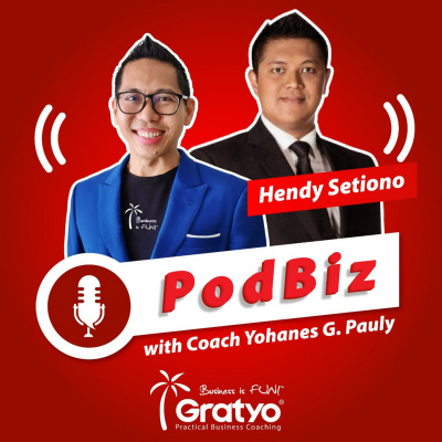 Coach Yohanes G. Pauly