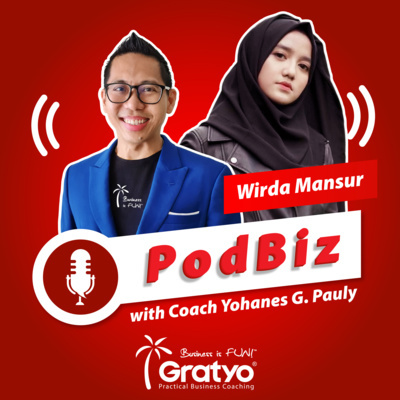 Coach Yohanes G. Pauly